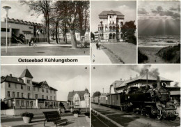 Ostseebad Kühlungsborn - Kuehlungsborn