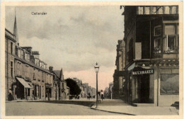 Callander - Perthshire