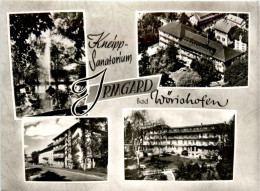 Bad Wörishofen - Kneipp Sanatorium Irmgard - Bad Woerishofen