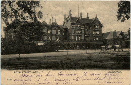 Chingford - Royal Forest Hotel - Londen - Buitenwijken