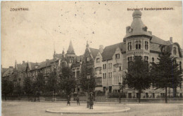 Courtrai - Boulevard Vandenpeereboom - Feldpost 6. Gardekorps - Kortrijk