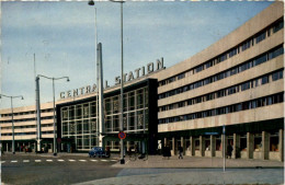 Rotterrdam - Centraal Station - Rotterdam