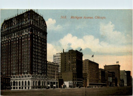 Chicago - Michigan Avenue - Chicago