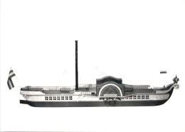 Dampfer Königin Maria - Steamers