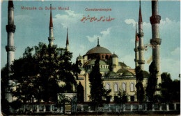 Constantinople - Mosquee Du Sultan Murad - Turquia