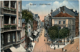 Bochum - Friedrichstrasse - Bochum