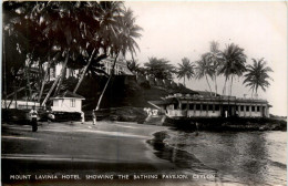 Ceylon - Mount Lavinia Hotel - Sri Lanka (Ceilán)