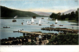 Windermere - Bowness Bay - Windermere