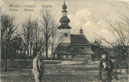 Bystra U Svaljavy - Kostelik - Boehmen Und Maehren