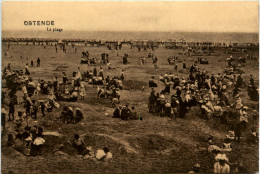 Ostende - La Plage - Oostende