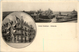 Ostende - Hotel Chatham - Oostende