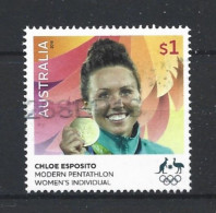 Australia 2016 Ol. Games Gold Medals Y.T. 4355 (0) - Used Stamps