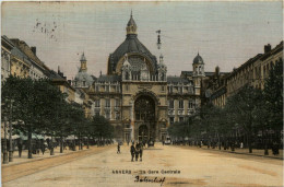 Antwerpen - La Gare Centralee - Antwerpen