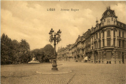 Liege - Avenue Rogier - Liege