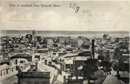 Auckland From Symonds Street - New Zealand - Neuseeland