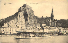 Dinant - Citadelle Et Eglise - Dinant