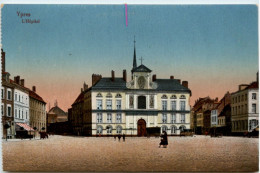 Ypres - L Hopital - Ieper