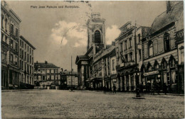 Maubeuge - Platz Jean Mabuse - Feldpost - Maubeuge