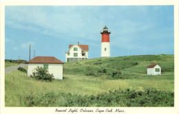 Cape Cod - Nauset Light Orleans - Cape Cod