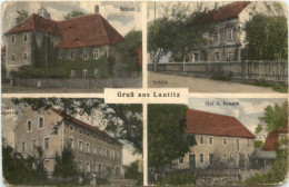 Gruss Aus Lautitz - Löbau - Loebau