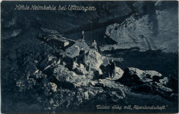 Höhle Heimkehle Bei Uftrungen - Mansfeld