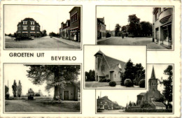 Groeten Uit Beverlo - Leopoldsburg (Camp De Beverloo)