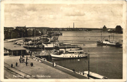 Flensburg - An Der Fördebrücke - Flensburg