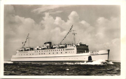 Hochsee-Fährschiff Theodor Heuss - Transbordadores