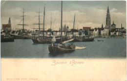 Souvenir D Anvers - Antwerpen