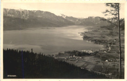 Attersee - Vöcklabruck