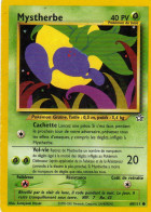 Carte Pokemon 68/111 Mystherbe 40pv Wizards Bon Etat - Wizards