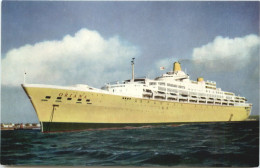 SS Oriana - Paquebots