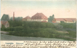 Rittergut - Lawalde - Goerlitz