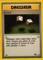 Carte Pokemon 60/62 Joueur Wizards Bon Etat - Wizards