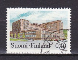 Finland, 1973, Tampere Post Office, 0.40mk, USED - Usati