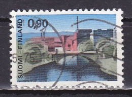 Finland, 1968, Tampere, 0.90mk, USED - Gebraucht