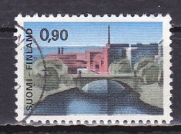 Finland, 1968, Tampere, 0.90mk, USED - Gebruikt