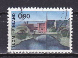 Finland, 1968, Tampere, 0.90mk, USED - Usados