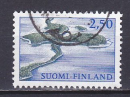 Finland, 1967, Punkaharju Nature Reserve, 2.50mk, USED - Usati