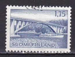 Finland, 1963, Parainen Bridge, 1.75mk, USED - Usati