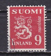 Finland, 1948, Lion, 9mk, USED - Gebraucht