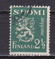 Finland, 1947, Lion, 2½mk, USED - Gebraucht