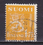 Finland, 1940, Lion, 1.75mk, USED - Usados