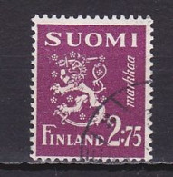 Finland, 1940, Lion, 2.75mk, USED - Usati