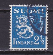 Finland, 1932, Lion, 2½mk, USED - Gebruikt