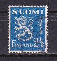 Finland, 1932, Lion, 2½mk, USED - Gebruikt