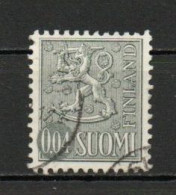 Finland, 1968, Lion, 0.04mk, USED - Nuevos