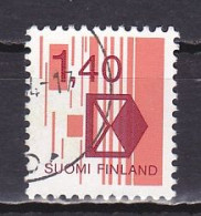 Finland, 1984, First Class Letter, 1.40mk, USED - Usados