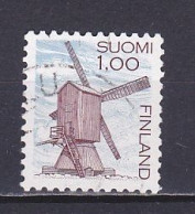 Finland, 1983, Harrström Windmill, 1.00mk, USED - Used Stamps