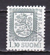 Finland, 1983, Coat Of Arms, 1.30mk, USED - Usati